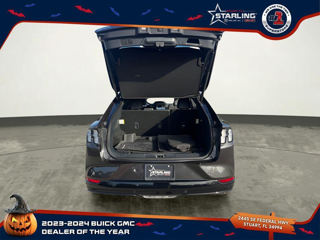 used 2022 Ford Mustang Mach-E car, priced at $27,999