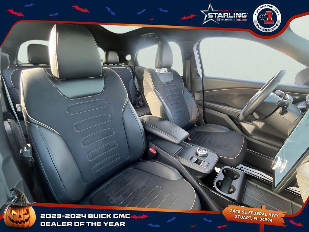used 2022 Ford Mustang Mach-E car, priced at $27,999