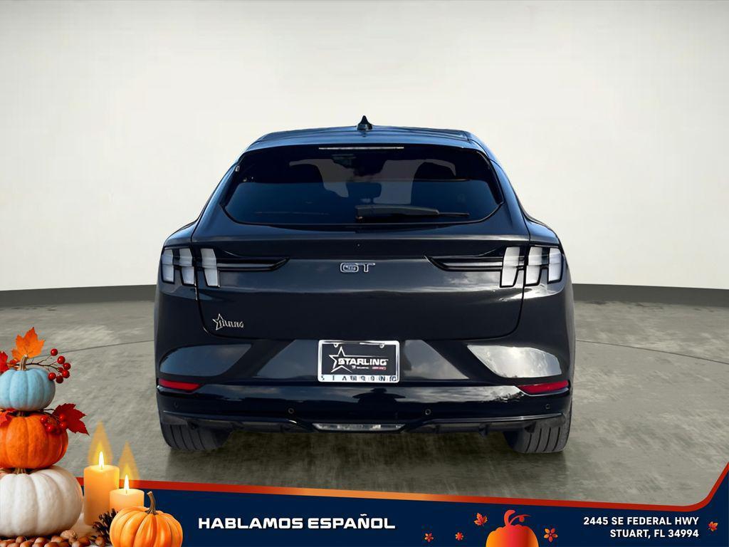 used 2022 Ford Mustang Mach-E car, priced at $26,211