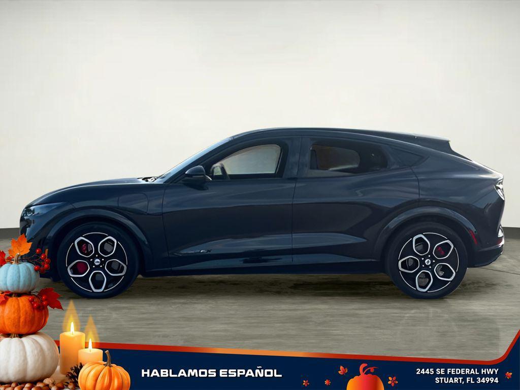 used 2022 Ford Mustang Mach-E car, priced at $26,211