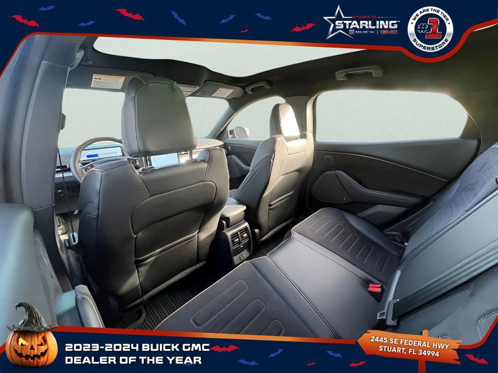 used 2022 Ford Mustang Mach-E car, priced at $27,999
