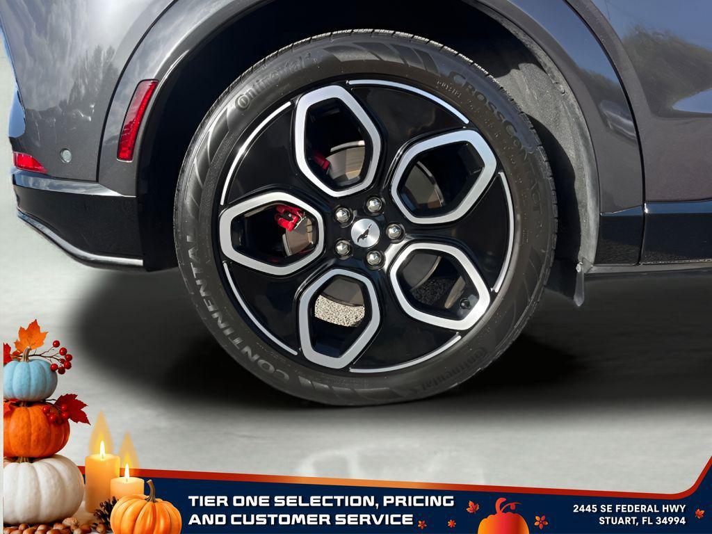 used 2022 Ford Mustang Mach-E car, priced at $26,211