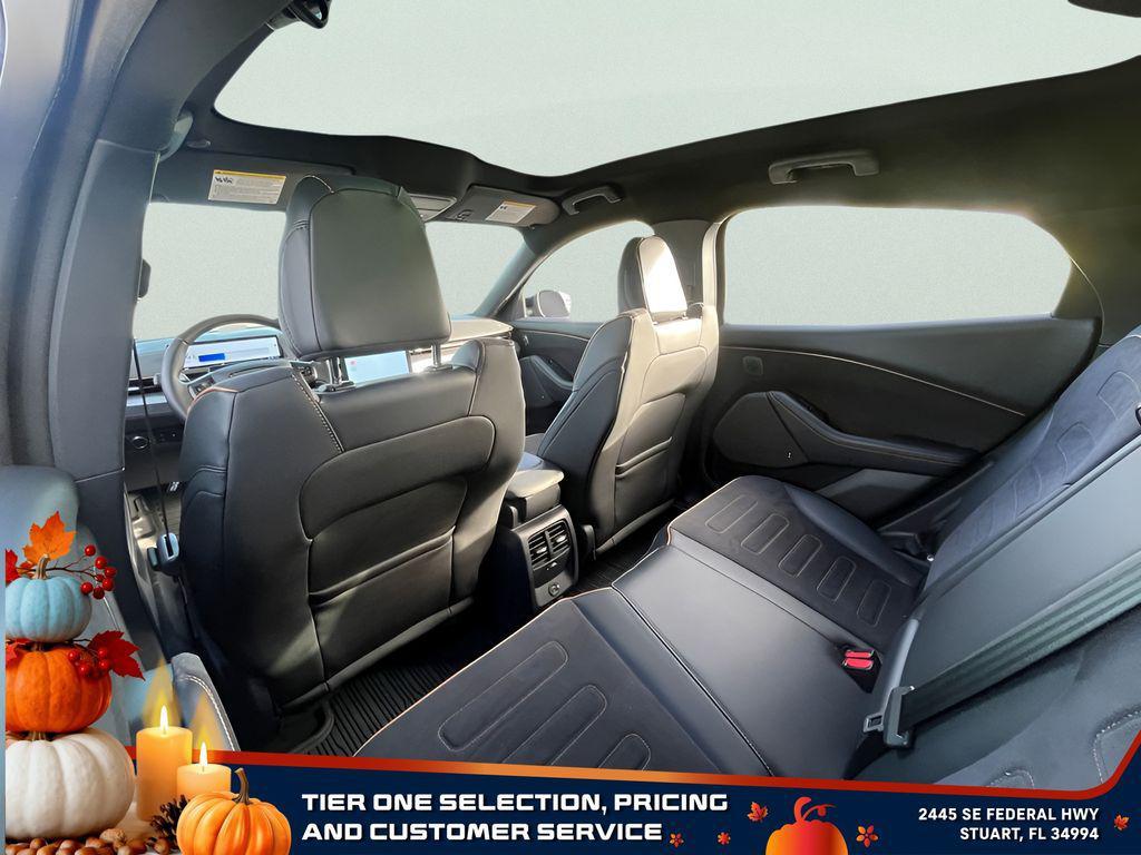 used 2022 Ford Mustang Mach-E car, priced at $26,211