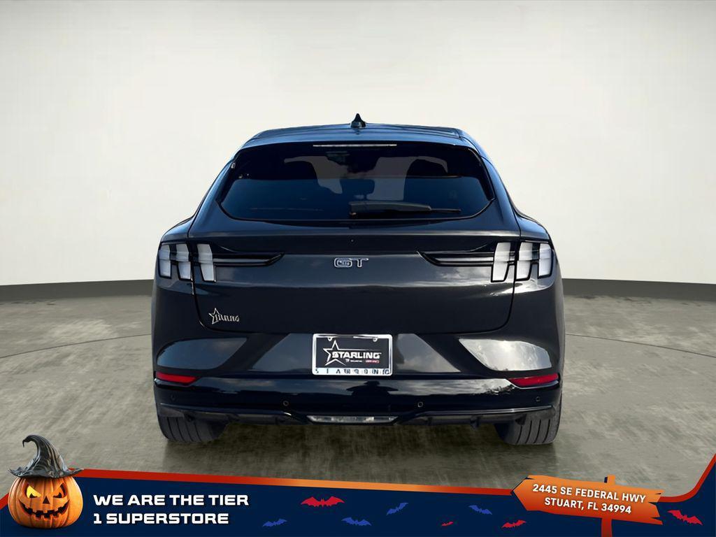 used 2022 Ford Mustang Mach-E car, priced at $27,999