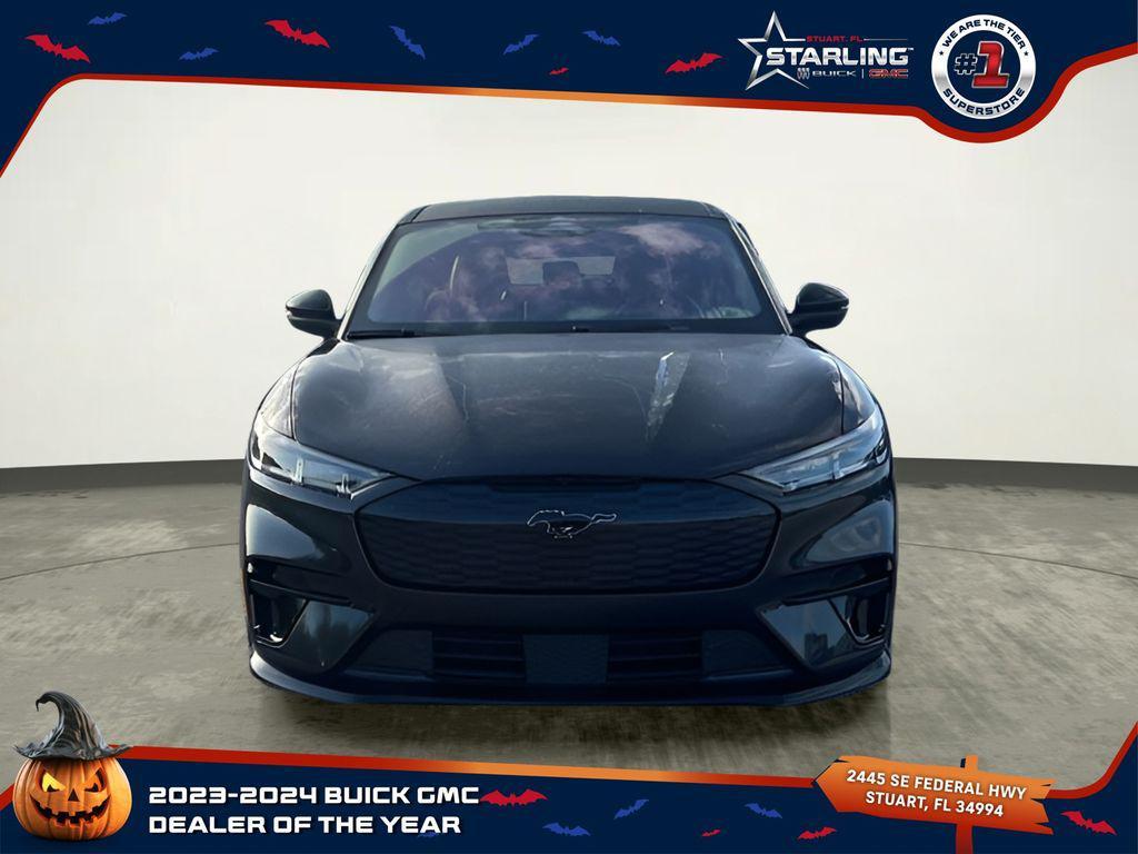 used 2022 Ford Mustang Mach-E car, priced at $27,999