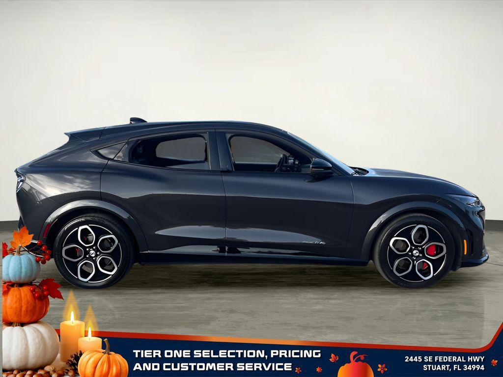 used 2022 Ford Mustang Mach-E car, priced at $26,211