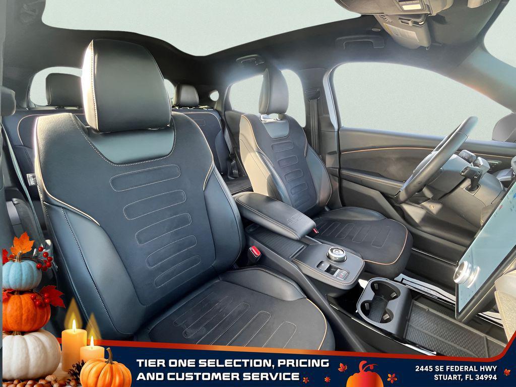 used 2022 Ford Mustang Mach-E car, priced at $26,211