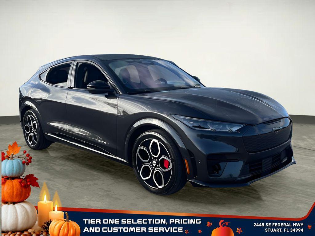 used 2022 Ford Mustang Mach-E car, priced at $26,211