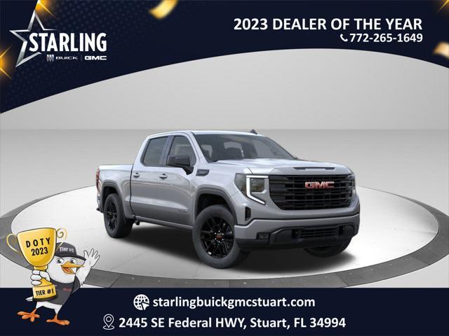 new 2024 GMC Sierra 1500 car, priced at $48,040