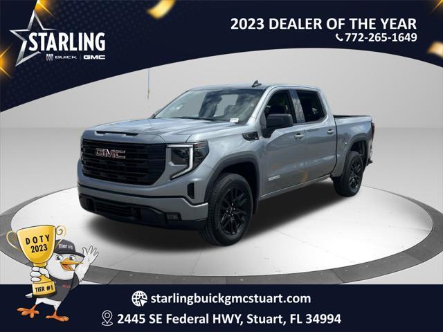 new 2024 GMC Sierra 1500 car, priced at $48,040