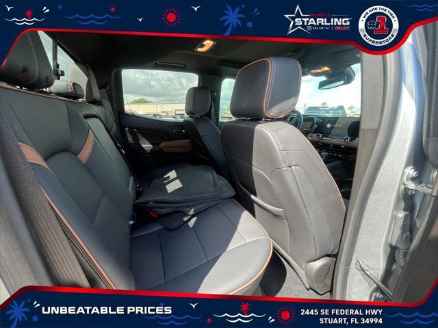 used 2024 GMC Canyon car, priced at $44,772