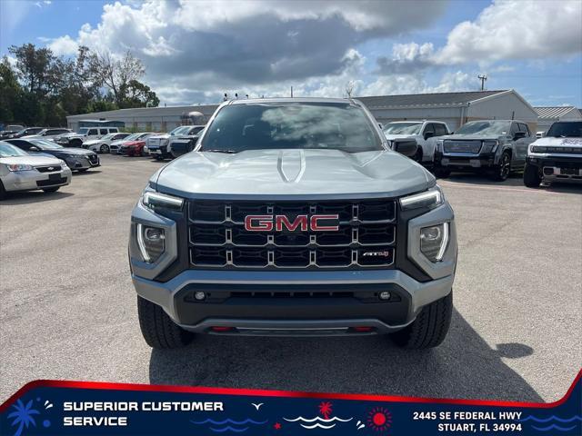 used 2024 GMC Canyon car, priced at $44,772
