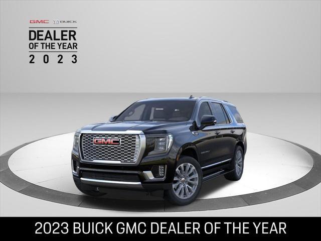 new 2024 GMC Yukon car, priced at $88,864