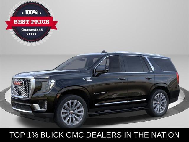 new 2024 GMC Yukon car, priced at $88,864