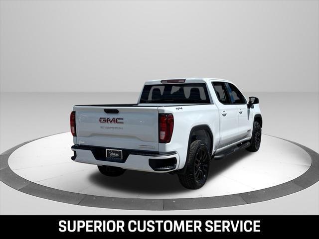 new 2024 GMC Sierra 1500 car, priced at $46,390