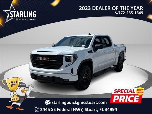 new 2024 GMC Sierra 1500 car, priced at $47,622