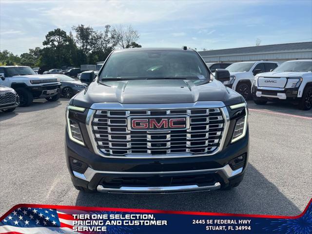 new 2025 GMC Yukon XL car, priced at $84,715