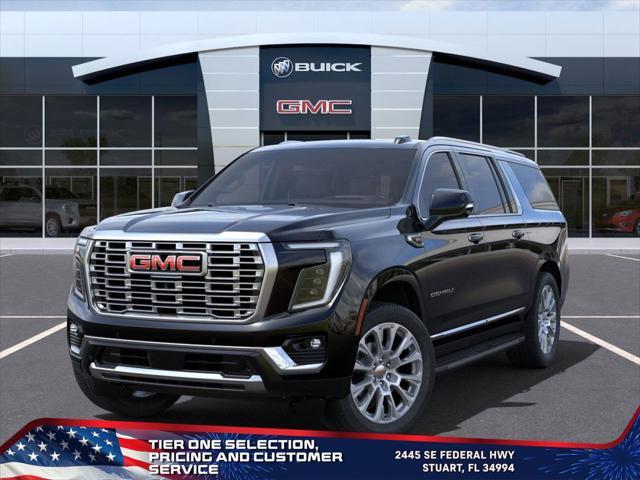 new 2025 GMC Yukon XL car, priced at $84,715