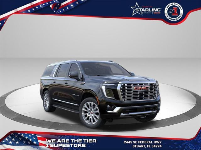 new 2025 GMC Yukon XL car, priced at $84,715