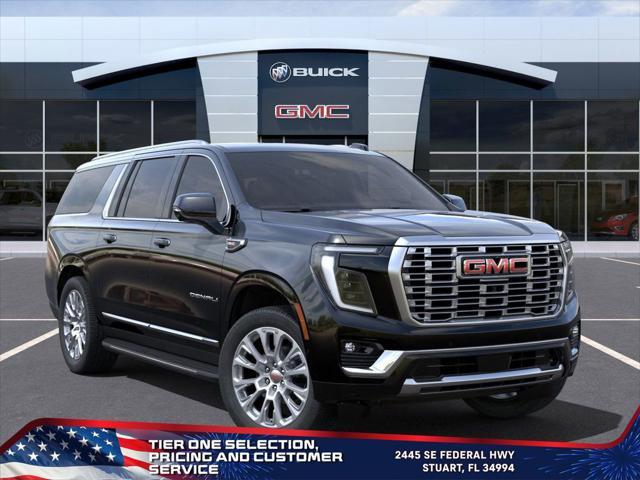 new 2025 GMC Yukon XL car, priced at $84,715