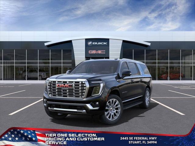 new 2025 GMC Yukon XL car, priced at $84,715