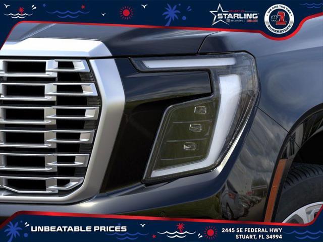 new 2025 GMC Yukon XL car, priced at $84,715