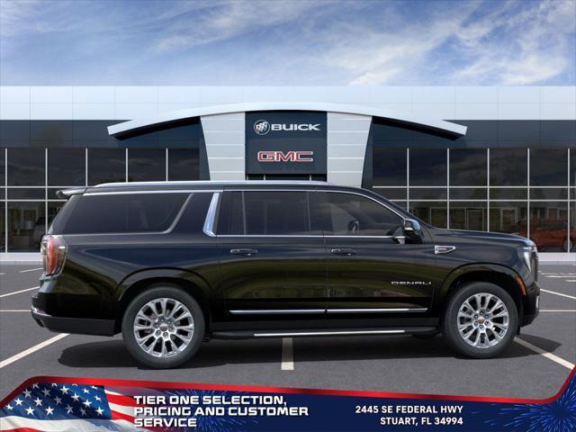 new 2025 GMC Yukon XL car, priced at $84,715