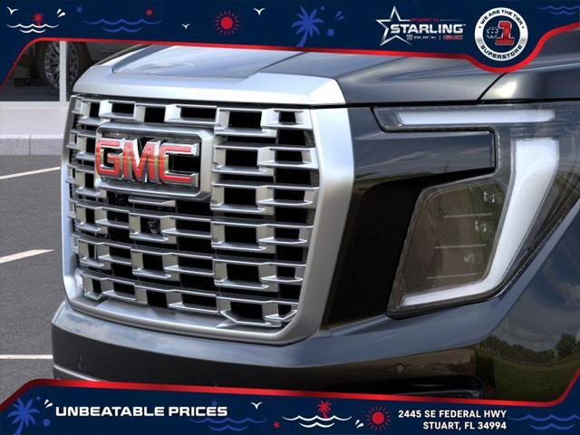 new 2025 GMC Yukon XL car, priced at $84,715