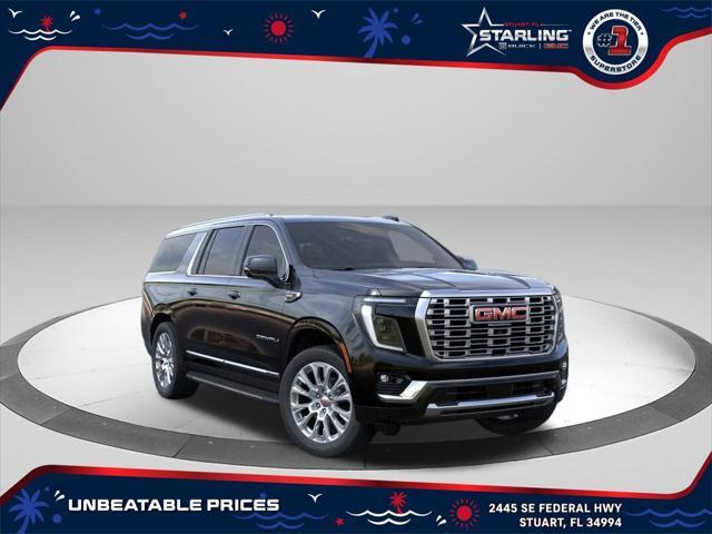 new 2025 GMC Yukon XL car, priced at $84,715