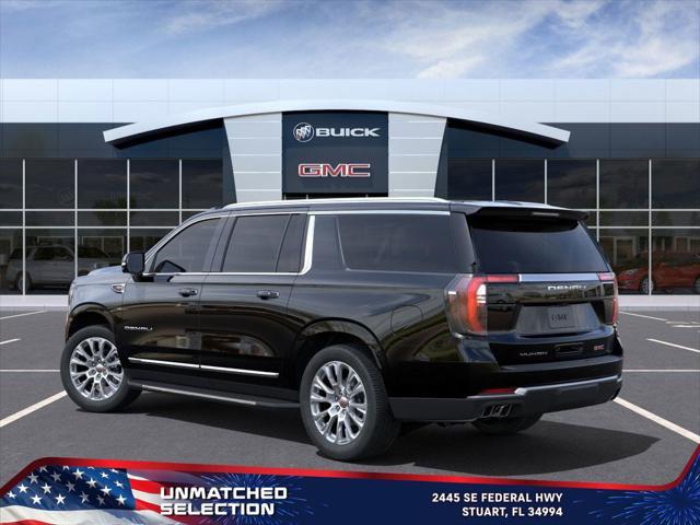 new 2025 GMC Yukon XL car, priced at $84,715
