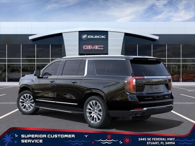 new 2025 GMC Yukon XL car, priced at $84,715