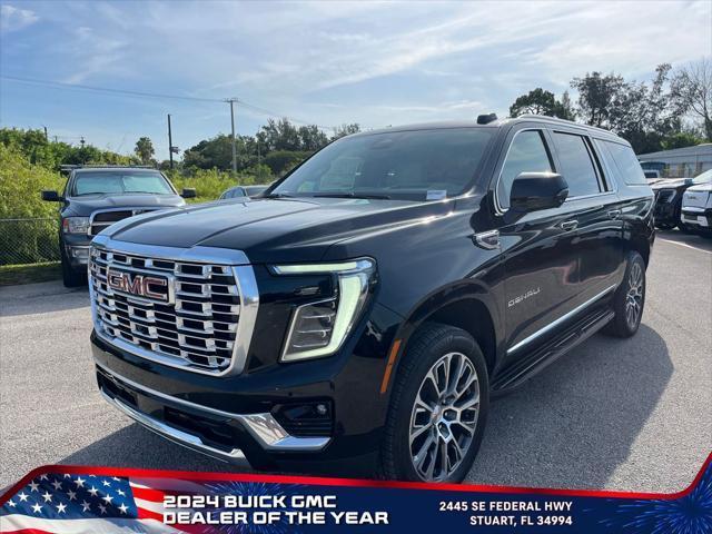 new 2025 GMC Yukon XL car, priced at $84,715