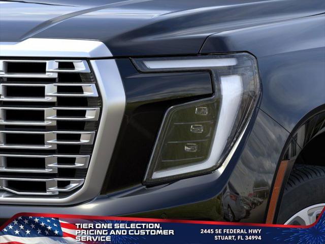 new 2025 GMC Yukon XL car, priced at $84,715