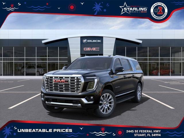 new 2025 GMC Yukon XL car, priced at $84,715