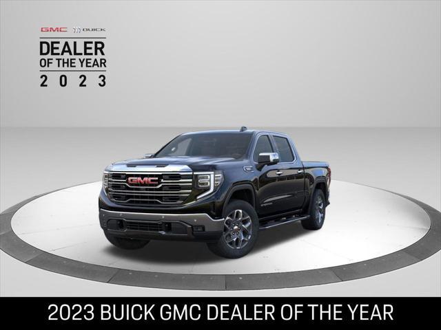 new 2025 GMC Sierra 1500 car, priced at $66,985