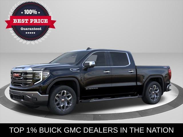 new 2025 GMC Sierra 1500 car, priced at $66,985