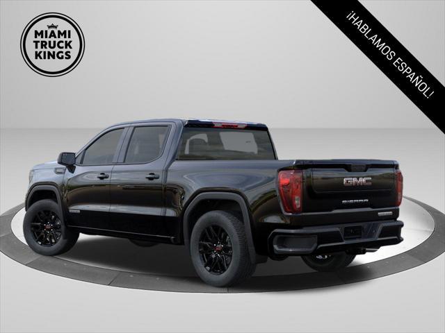 new 2024 GMC Sierra 1500 car, priced at $42,904