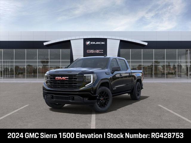 new 2024 GMC Sierra 1500 car, priced at $42,904