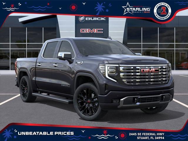 new 2025 GMC Sierra 1500 car, priced at $74,812