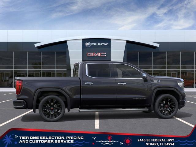 new 2025 GMC Sierra 1500 car, priced at $74,812