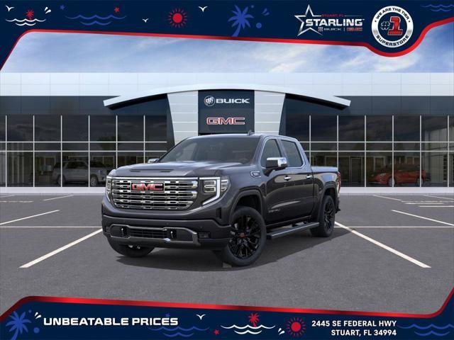 new 2025 GMC Sierra 1500 car, priced at $74,812