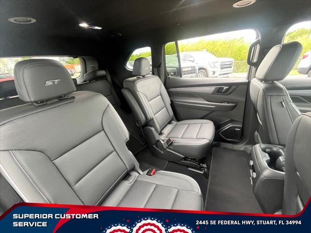 new 2025 Buick Enclave car, priced at $49,505