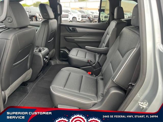 new 2025 Buick Enclave car, priced at $49,505
