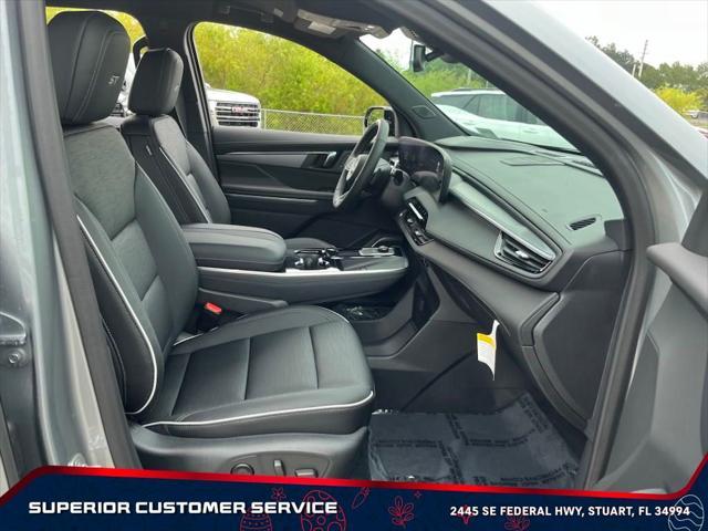 new 2025 Buick Enclave car, priced at $50,005