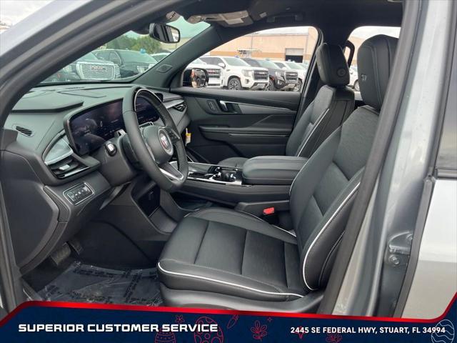 new 2025 Buick Enclave car, priced at $50,005