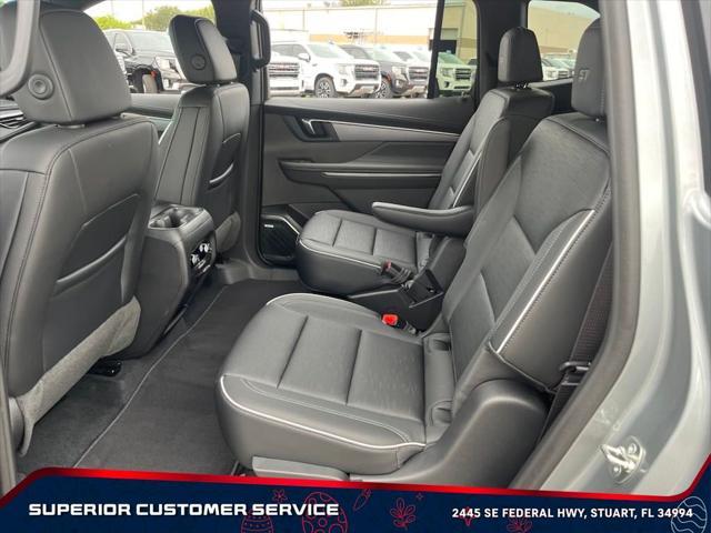 new 2025 Buick Enclave car, priced at $50,005