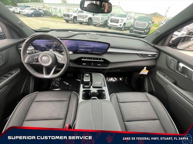 new 2025 Buick Enclave car, priced at $50,005