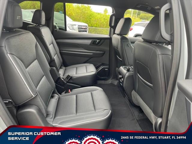 new 2025 Buick Enclave car, priced at $49,505