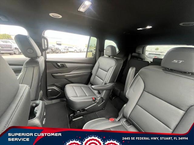 new 2025 Buick Enclave car, priced at $49,505