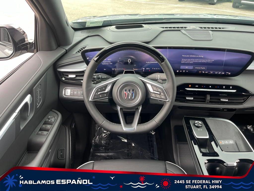 new 2025 Buick Enclave car, priced at $45,685